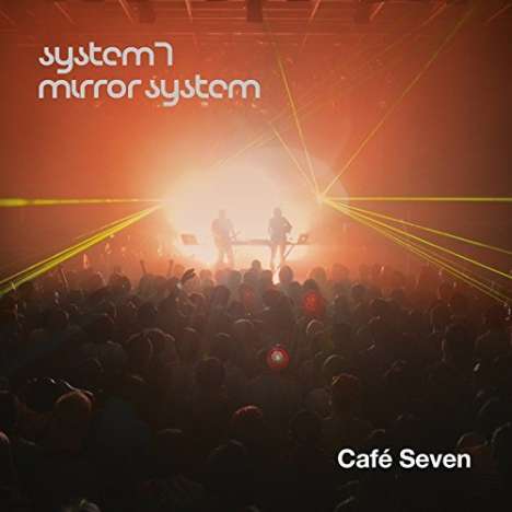 Cafe Seven, CD