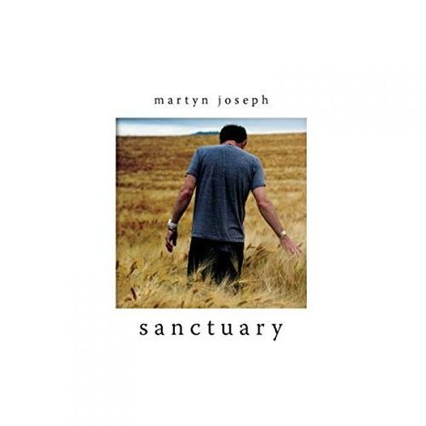 Martyn Joseph: Sanctuary (Jewelcase), CD