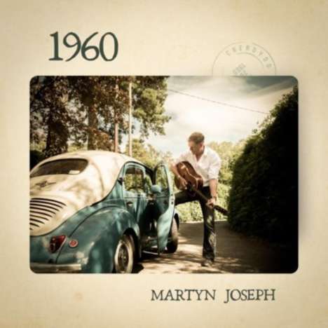Martyn Joseph: 1960, CD