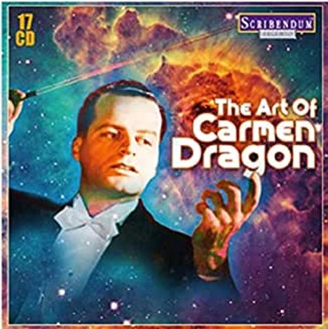 The Art of Carmen Dragon, 17 CDs