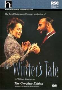 The Winter's Tale (1999) (UK Import), DVD