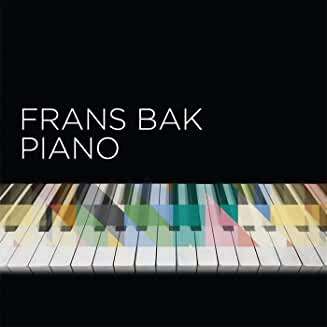 Frans Bak (geb. 1958): Piano, CD