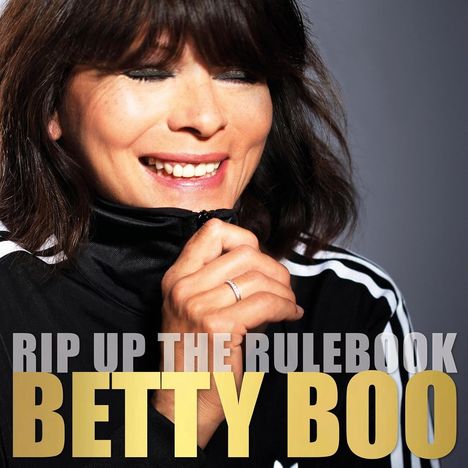 Betty Boo: Rip Up The Rulebook, CD