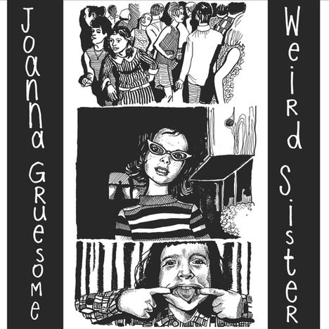 Joanna Gruesome: Weird Sister, CD