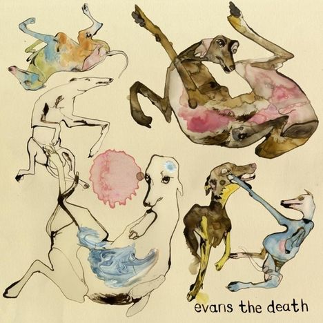Evans The Death: Expect Delays (180g) (Limited Edition), LP