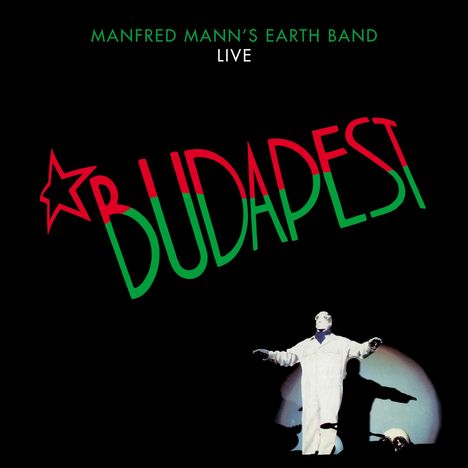 Manfred Mann: Live In Budapest (Limited Edition), LP