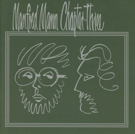 Manfred Mann: Manfred Mann Chapter Three, CD