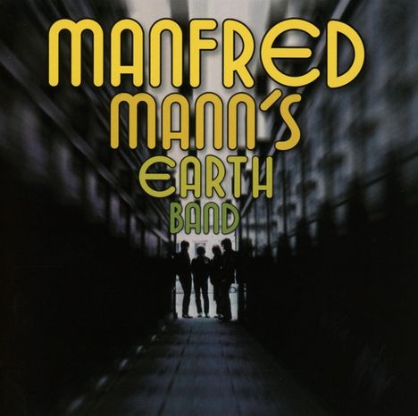 Manfred Mann: Manfred Mann's Earth Band, CD