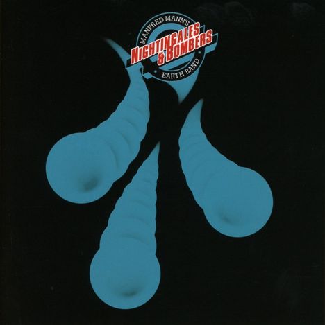 Manfred Mann: Nightingales &amp; Bombers, CD