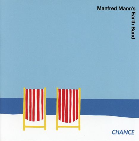 Manfred Mann: Chance, CD