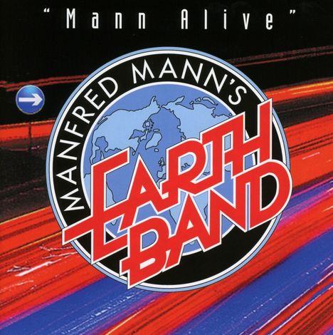 Manfred Mann: Mann Alive, 2 CDs