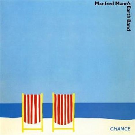 Manfred Mann: Chance (180g), LP