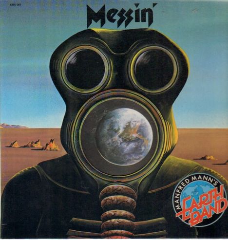 Manfred Mann: Messin' (180g), LP