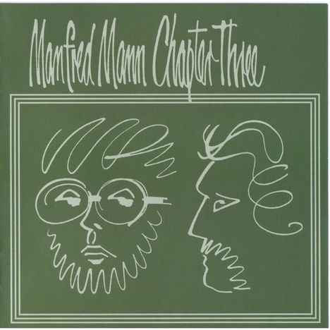 Manfred Mann Chapter Three: Manfred Mann Chapter Three (Vol.1), LP