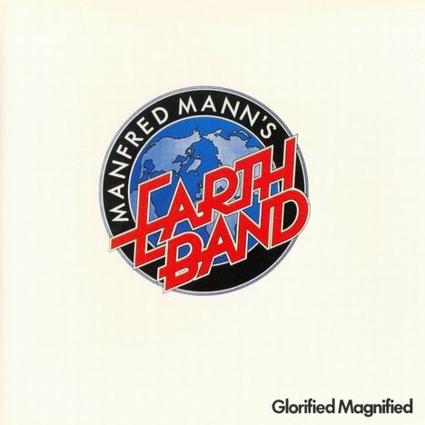 Manfred Mann: Glorified Magnified, LP