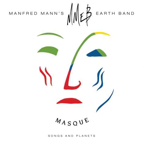 Manfred Mann: Masque (180g), LP