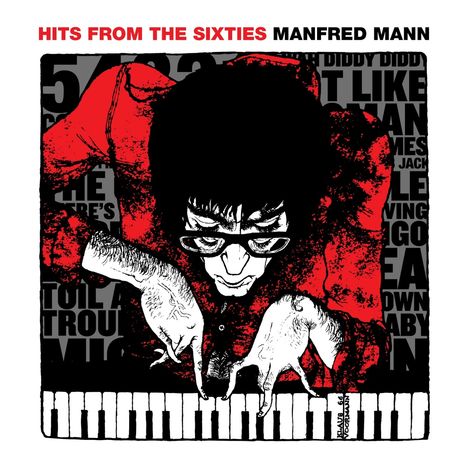 Manfred Mann: Hits From The Sixties, CD
