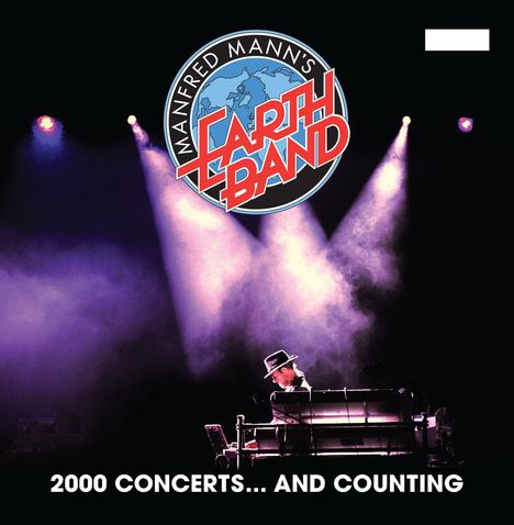 Manfred Mann: 2000 Concerts... And Counting (Limited Numbered Edition), LP