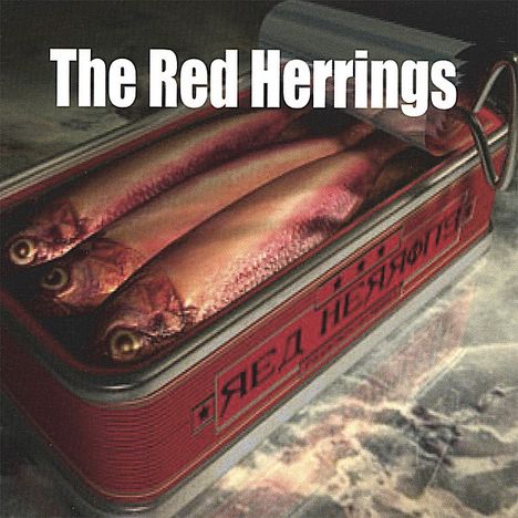 Red Herrings: Red Herrings, CD