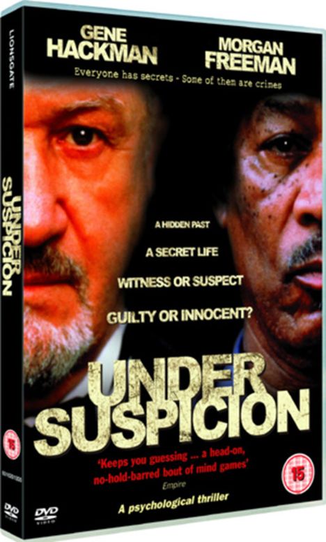Under Suspicion (2000) (UK Import), DVD