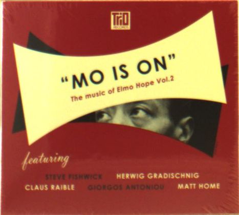 Mo Is On: The Music Of Elmo Hope Vol. 2, CD