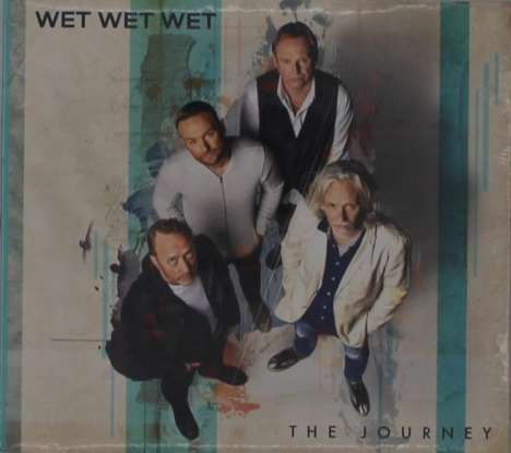 Wet Wet Wet: The Journey, CD