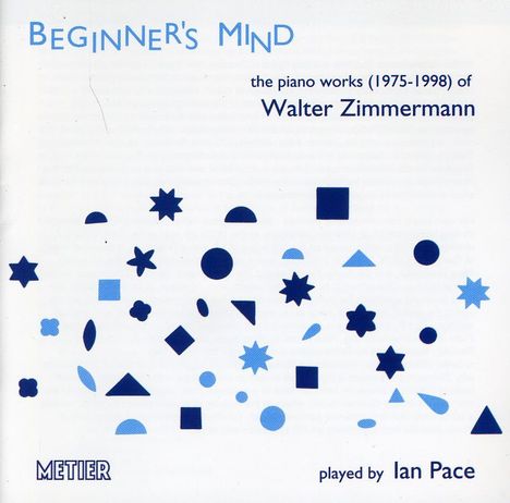 Walter Zimmermann (geb. 1949): Klavierwerke, 2 CDs