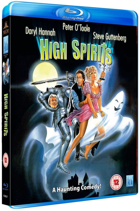 High Spirits (1988) (Blu-ray) (UK Import), Blu-ray Disc