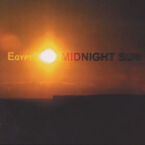 Egypt: Midnight Sun, CD