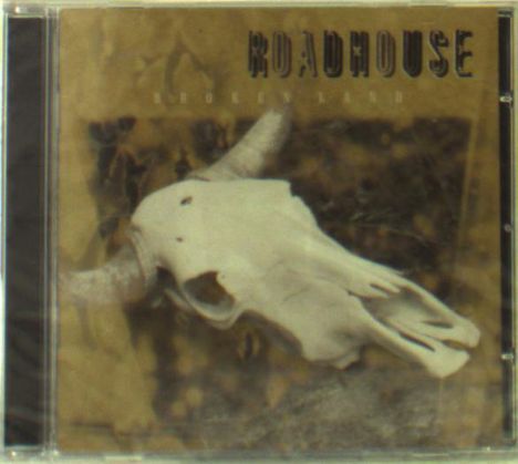 Roadhouse: Broken Land, CD