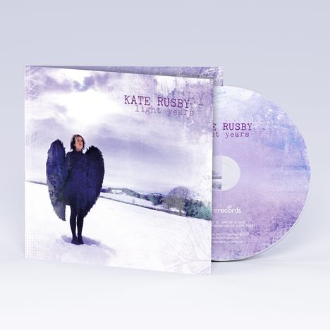 Kate Rusby (geb. 1973): Light Years, CD