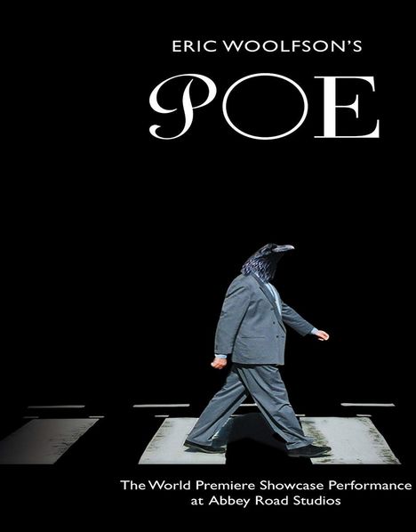 Poe - A Musical By Eric Woolfson (Engl.OF), DVD