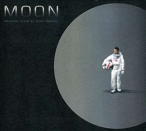 Clint Mansell (geb. 1963): Filmmusik: Moon, CD