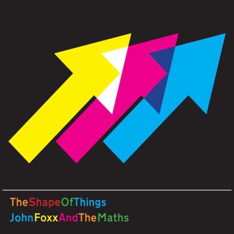 John Foxx &amp; The Maths: The Shape Of Things, LP