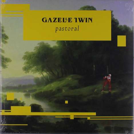 Gazelle Twin: Pastoral (Colored Vinyl), LP