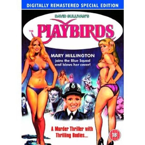 The Playbirds (UK Import), DVD