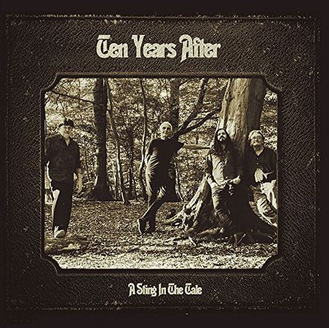 Ten Years After: Sting In The Tale, CD