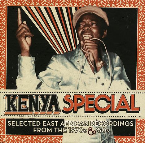Kenya Special, 2 CDs