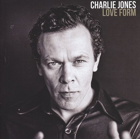 Charlie Jones: Love Form, CD