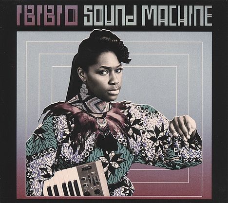 Ibibio Sound Machine: Ibibio Sound Machine, LP