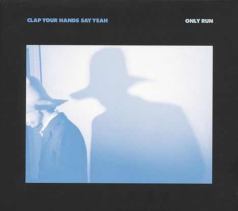 Clap Your Hands Say Yeah: Only Run (Limited Edition) (Blue Vinyl), LP