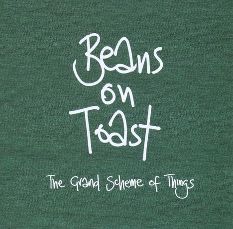 Beans On Toast: The Grand Scheme Of Things, CD