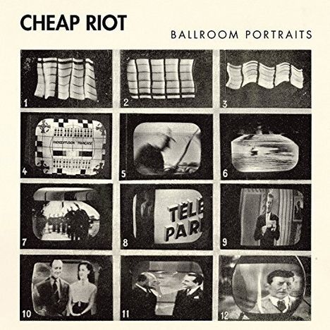 Cheap Riot: Ballroom Portraits, LP