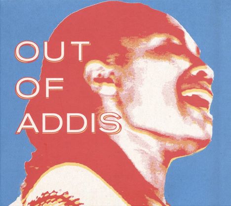 Out Of Addis, CD