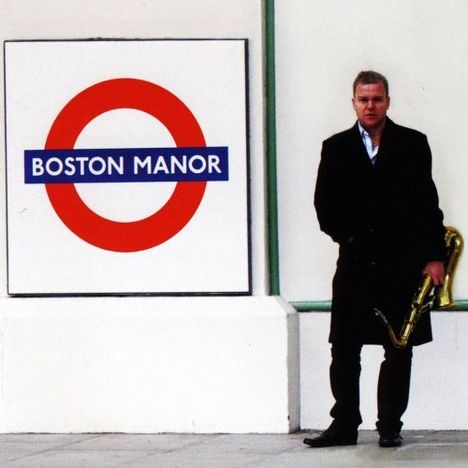 Jonny Boston: Boston Manor, CD