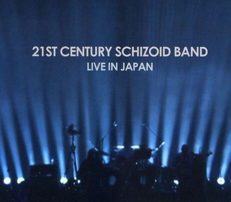21st Century Schizoid Band: Live In Japan, CD