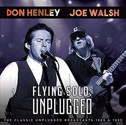 Flying Solo: Unplugged - Broadcasts 1989 - 1990, CD