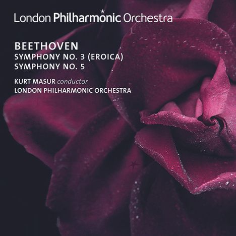 Ludwig van Beethoven (1770-1827): Symphonien Nr. 3 &amp; 5, CD