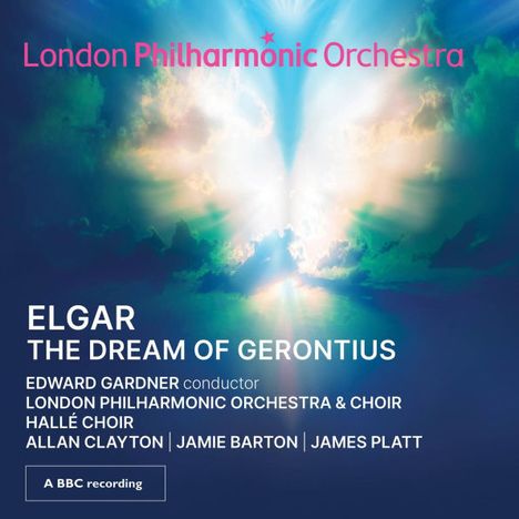 Edward Elgar (1857-1934): The Dream of Gerontius op.38, 2 CDs