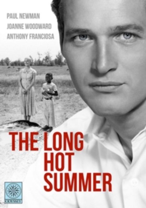 The Long, Hot Summer (1958) (UK Import), DVD